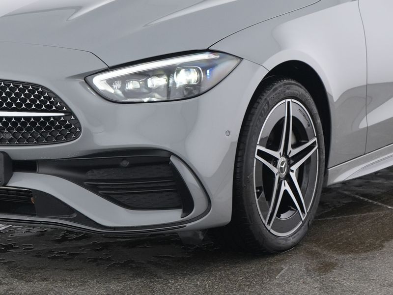 Mercedes-Benz C 300 AMG BURM NIGHT MEMO 360 DISTR KAMERA