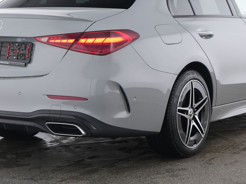 Mercedes-Benz C 300 AMG BURM NIGHT MEMO 360 DISTR KAMERA