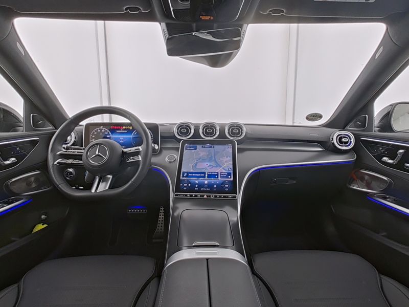 Mercedes-Benz C 300 AMG BURM NIGHT MEMO 360 DISTR KAMERA