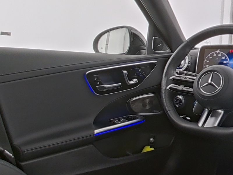 Mercedes-Benz C 300 AMG BURM NIGHT MEMO 360 DISTR KAMERA