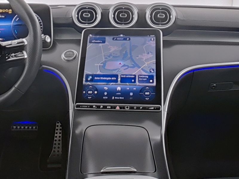 Mercedes-Benz C 300 AMG BURM NIGHT MEMO 360 DISTR KAMERA