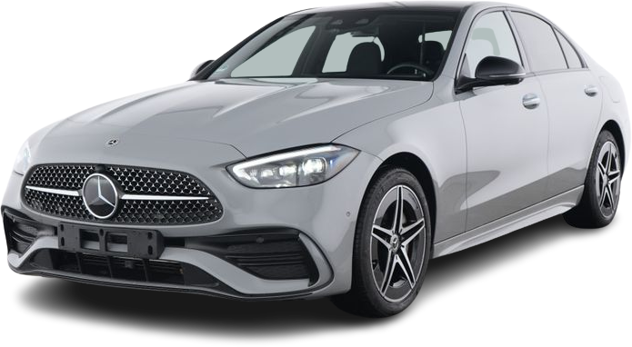 Mercedes-Benz C 300 AMG BURM NIGHT MEMO 360 DISTR KAMERA