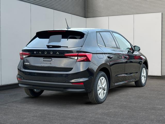 Skoda Fabia Top Selection DSG+5J.GARANTIE+KAMERA