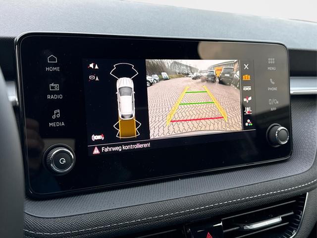 Skoda Fabia Top Selection DSG+5J.GARANTIE+KAMERA