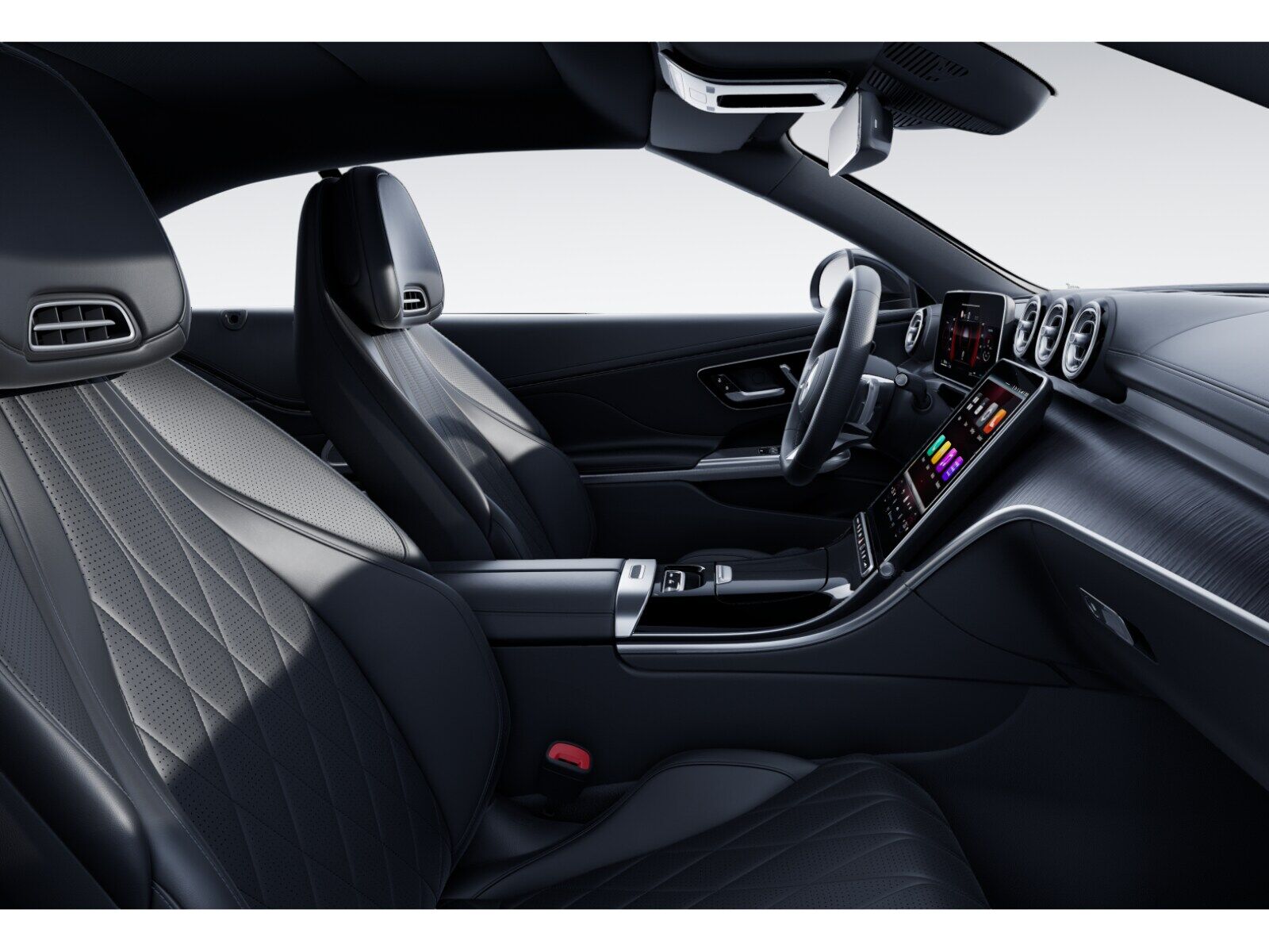 Mercedes-Benz CLE 220 d Cabriolet , AMG BURM NIGHT MEMO 360