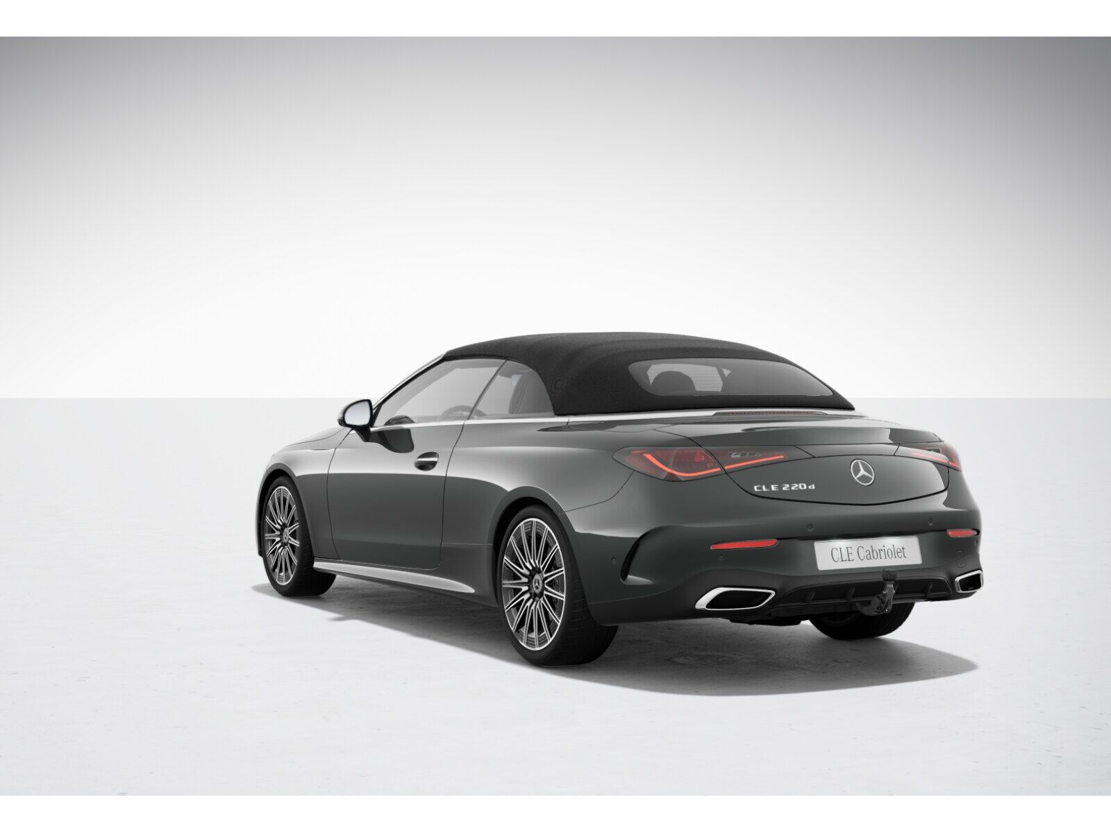 Mercedes-Benz CLE 220 d Cabriolet , AMG BURM NIGHT MEMO 360