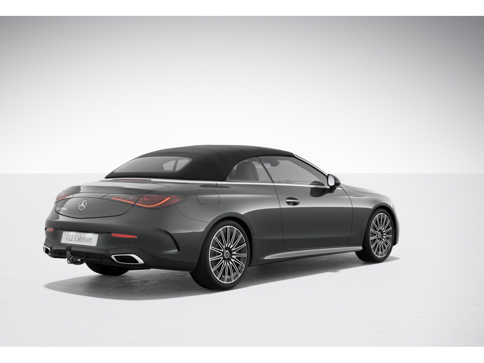 Mercedes-Benz CLE 220 d Cabriolet , AMG BURM NIGHT MEMO 360