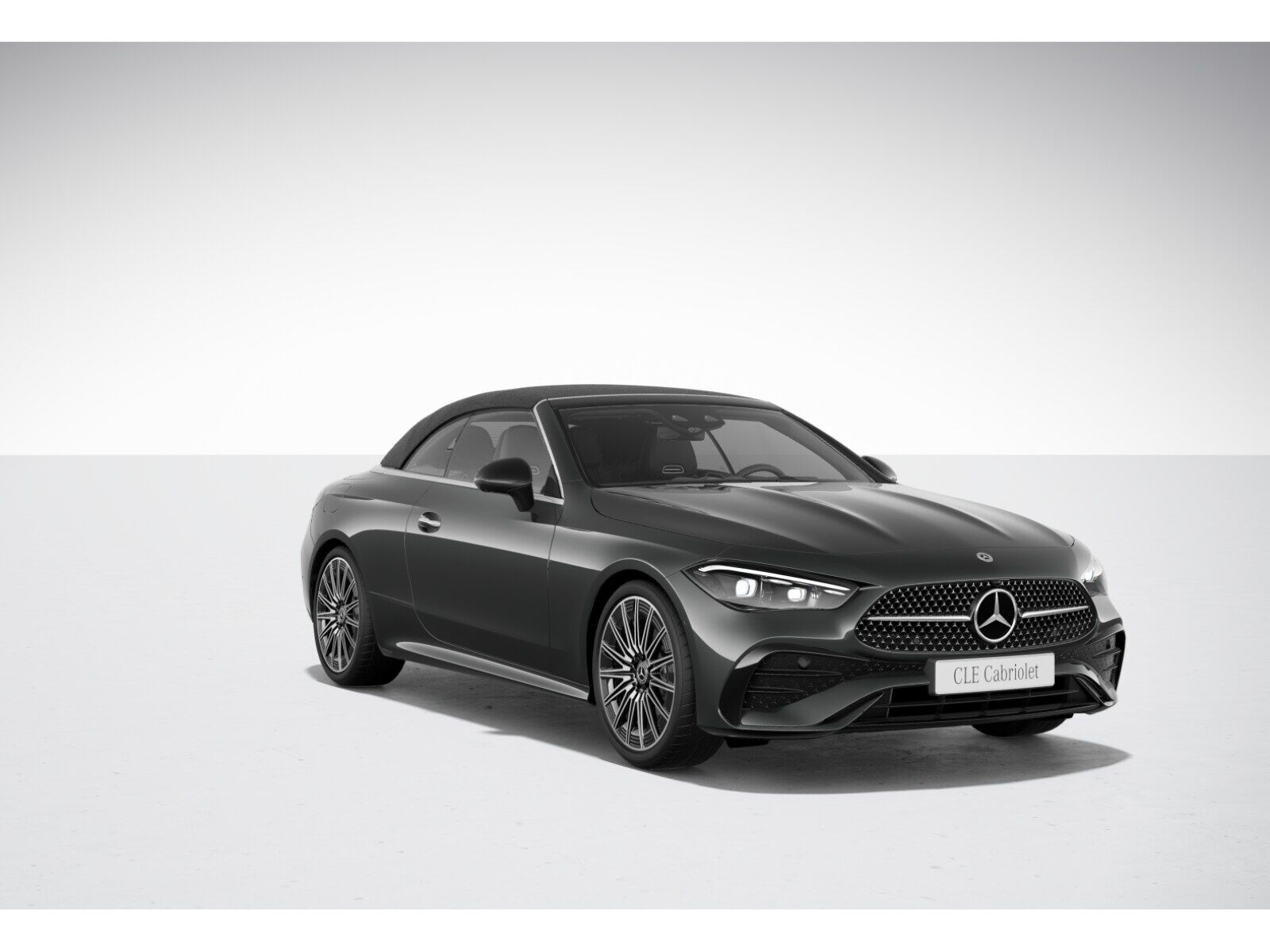 Mercedes-Benz CLE 220 d Cabriolet , AMG BURM NIGHT MEMO 360