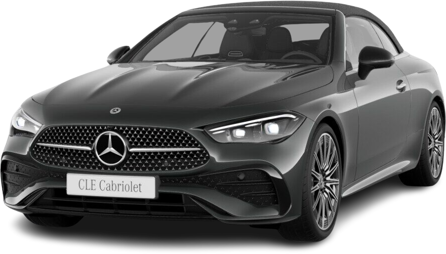 Mercedes-Benz CLE 220 d Cabriolet , AMG BURM NIGHT MEMO 360