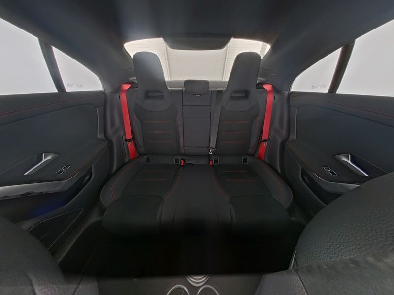 Mercedes-Benz CLA 35 AMG 4M AMG Coupé , AMG BURM NIGHT PREMIUM 360