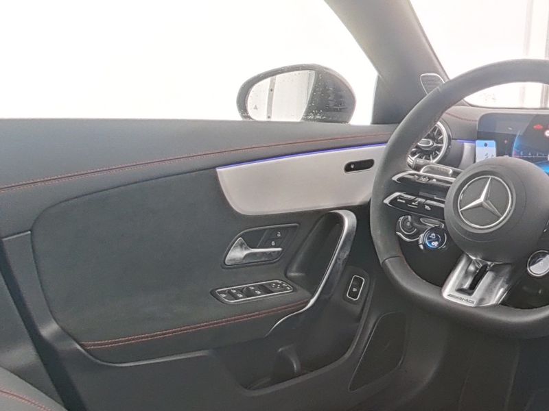 Mercedes-Benz CLA 35 AMG 4M AMG Coupé , AMG BURM NIGHT PREMIUM 360