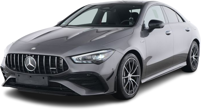 Mercedes-Benz CLA 35 AMG 4M AMG Coupé , AMG BURM NIGHT PREMIUM 360