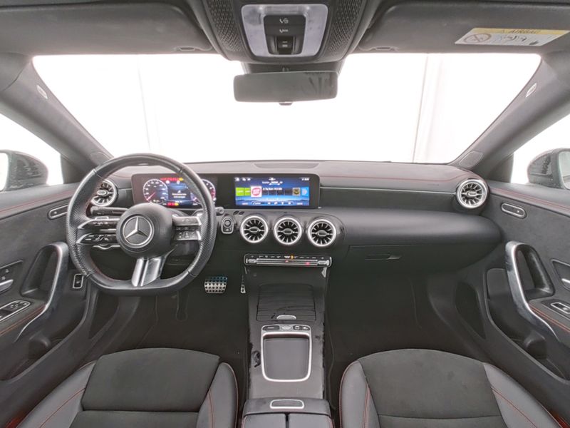 Mercedes-Benz CLA 220 4M Coupé , AMG NIGHT PREMIUM AHK KAMERA