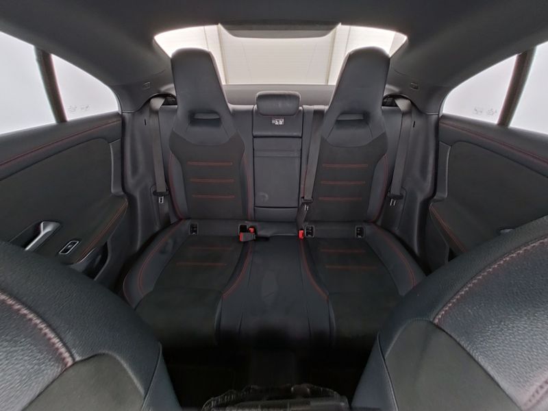 Mercedes-Benz CLA 220 4M Coupé , AMG NIGHT PREMIUM AHK KAMERA