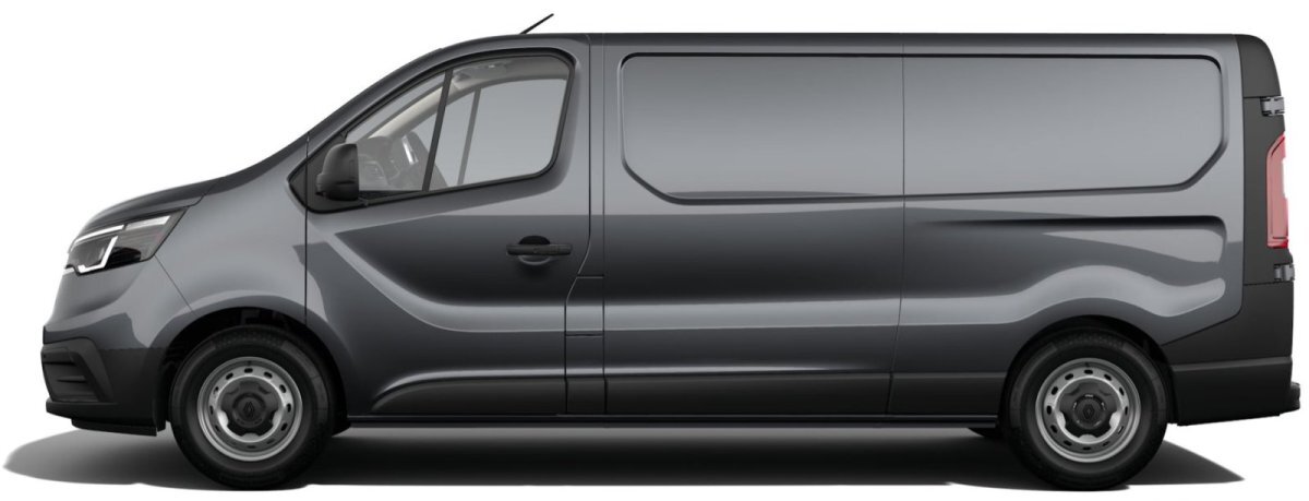 Renault Trafic dCi 150 AT9 L2H1 3,0t AHK+GJR+SHZ