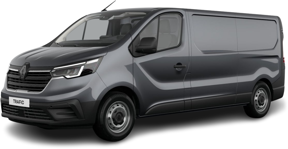 Renault Trafic dCi 150 AT9 L2H1 3,0t AHK+GJR+SHZ