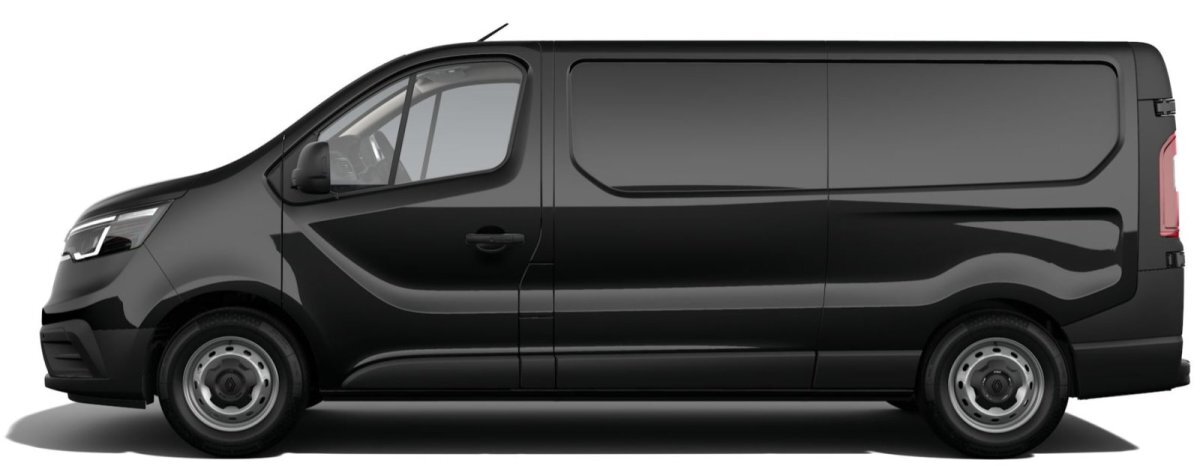 Renault Trafic dCi 150 AT9 L2H1 3,0t AHK+GJR+SHZ
