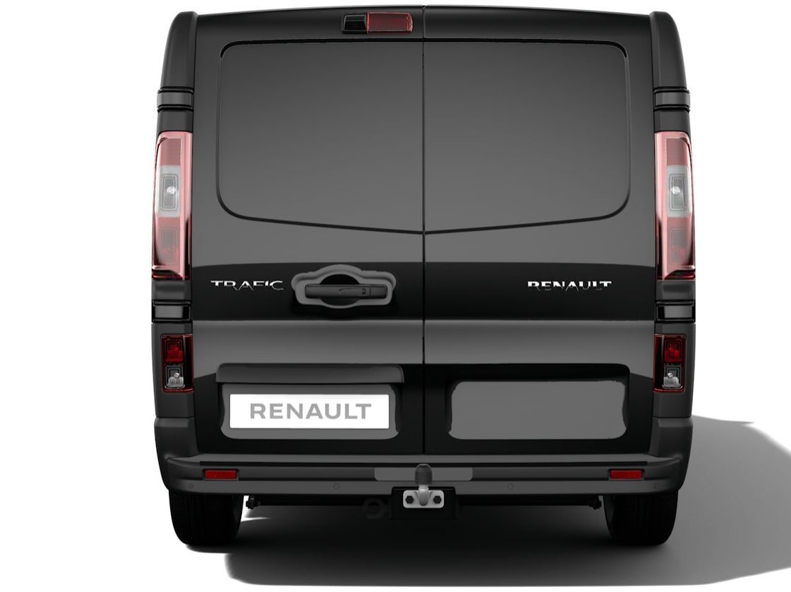 Renault Trafic dCi 150 AT9 L2H1 3,0t AHK+GJR+SHZ