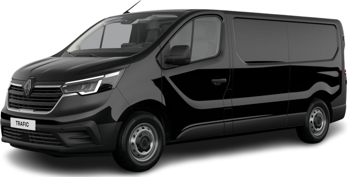 Renault Trafic dCi 150 AT9 L2H1 3,0t AHK+GJR+SHZ