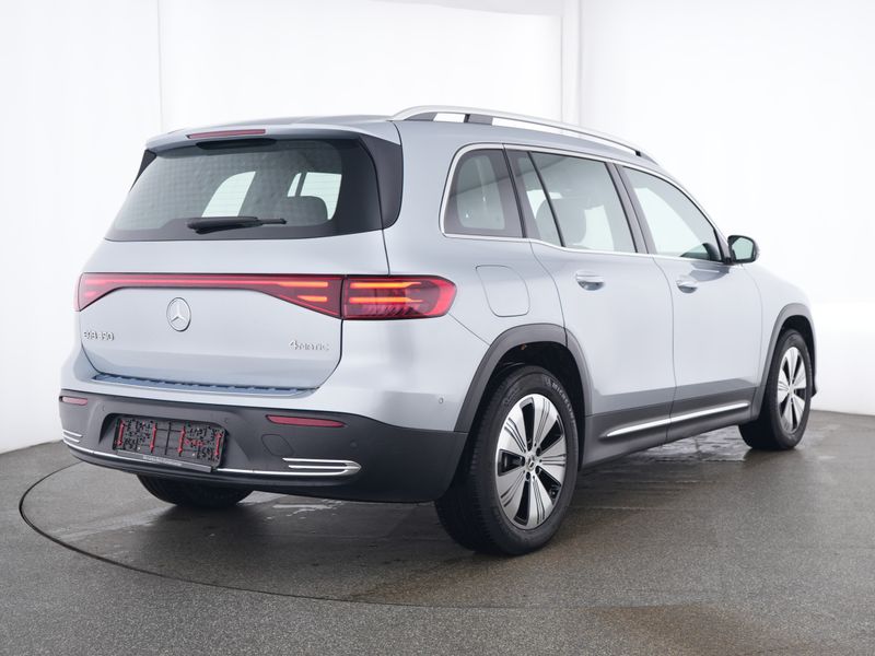 Mercedes-Benz EQB 350 4M , PROGRESSIVE KAMERA SPUR STANDH PDC