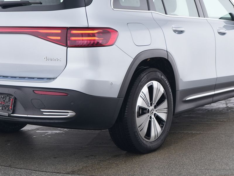 Mercedes-Benz EQB 350 4M , PROGRESSIVE KAMERA SPUR STANDH PDC