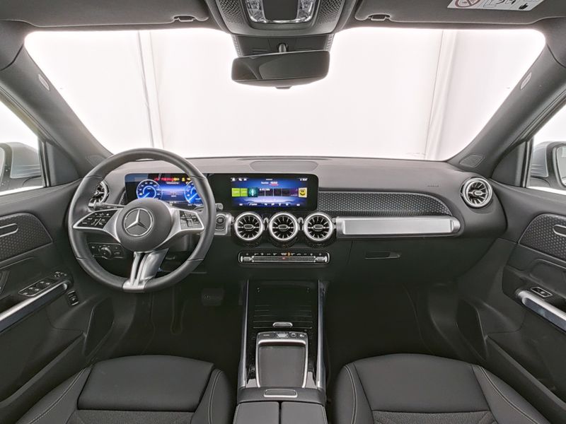 Mercedes-Benz EQB 350 4M , PROGRESSIVE KAMERA SPUR STANDH PDC
