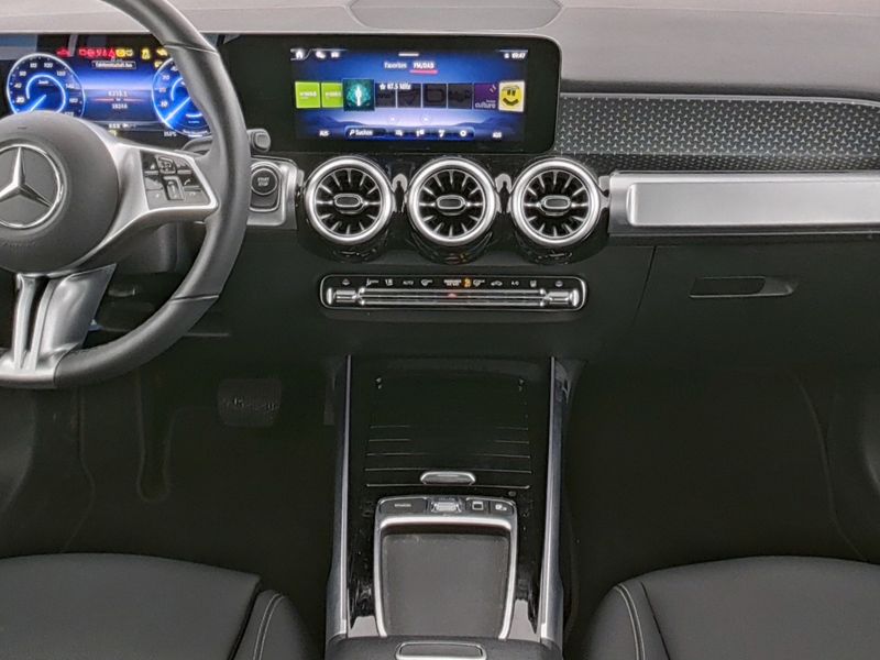 Mercedes-Benz EQB 350 4M , PROGRESSIVE KAMERA SPUR STANDH PDC