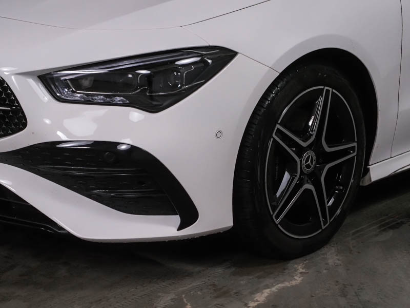 Mercedes-Benz CLA 220 Shooting Brake 220 d SB , AMG BURM NIGHT PREMIUM MULTI 360