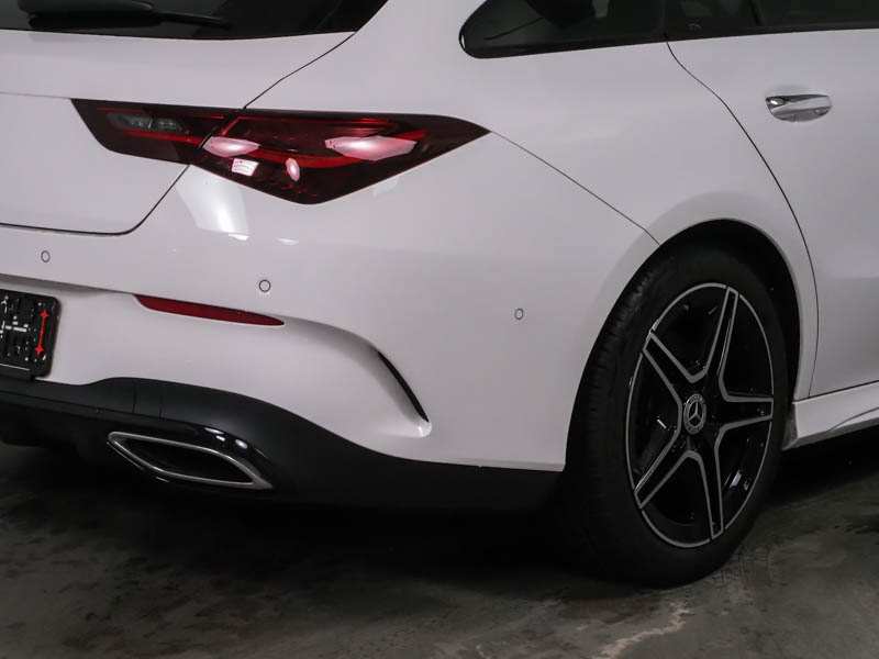 Mercedes-Benz CLA 220 Shooting Brake 220 d SB , AMG BURM NIGHT PREMIUM MULTI 360