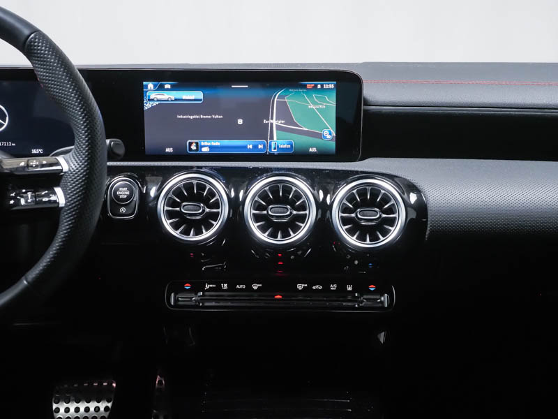 Mercedes-Benz CLA 220 Shooting Brake 220 d SB , AMG BURM NIGHT PREMIUM MULTI 360