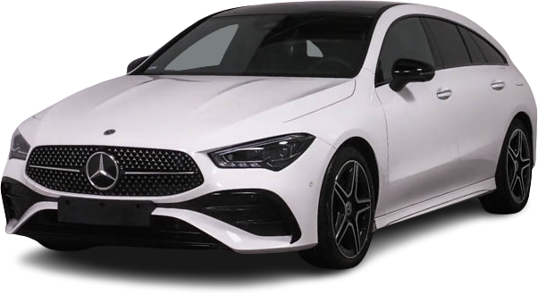 Mercedes-Benz CLA 220 Shooting Brake 220 d SB , AMG BURM NIGHT PREMIUM MULTI 360