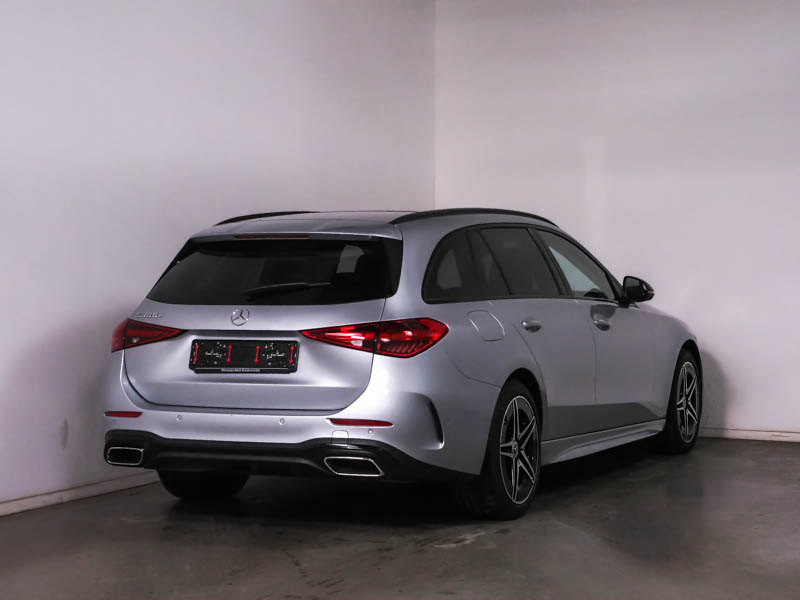 Mercedes-Benz C 300 T e , AMG BURM NIGHT MEMO 360 AHK DISTR