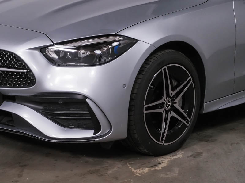 Mercedes-Benz C 300 T e , AMG BURM NIGHT MEMO 360 AHK DISTR