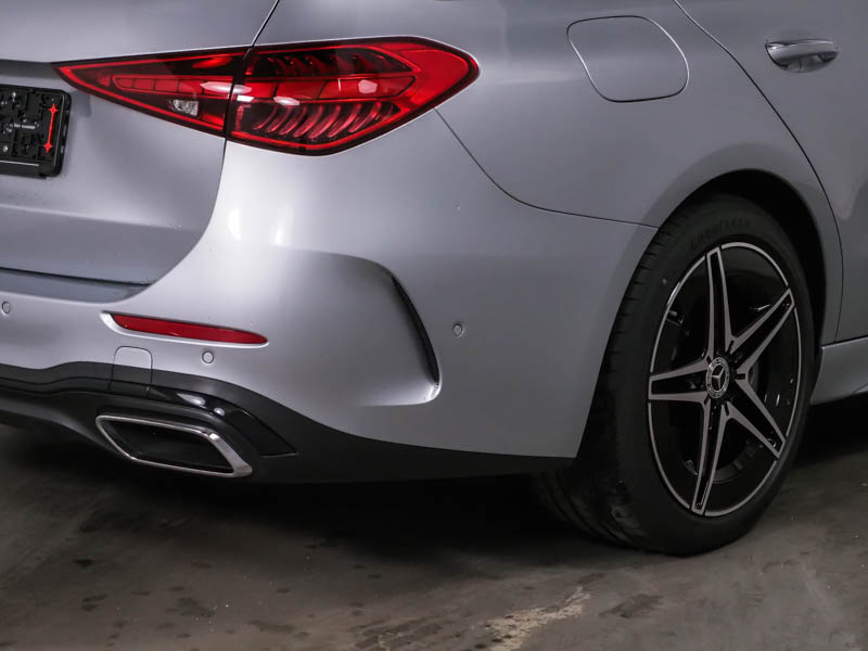 Mercedes-Benz C 300 T e , AMG BURM NIGHT MEMO 360 AHK DISTR