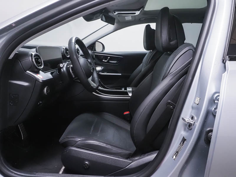 Mercedes-Benz C 300 T e , AMG BURM NIGHT MEMO 360 AHK DISTR