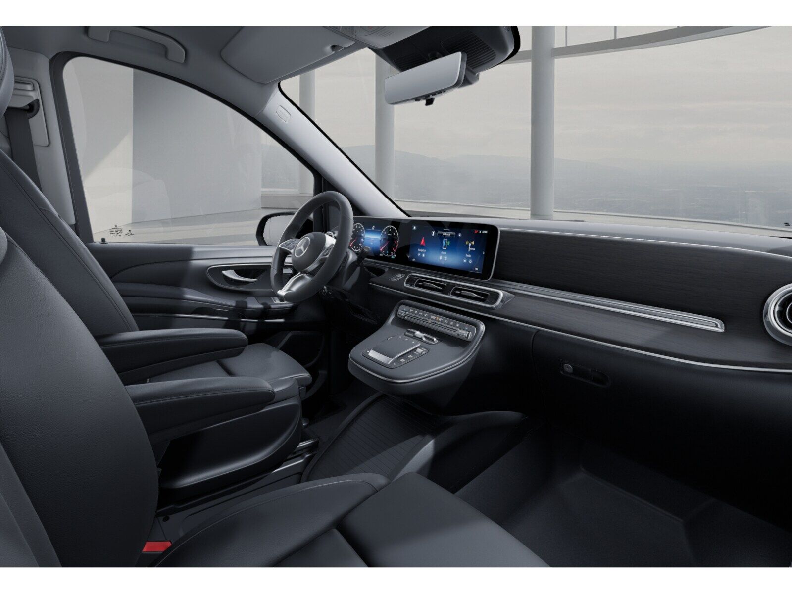 Mercedes-Benz V 300 EXTRALANG *WINTERPAKET 360°Parkassist STANDHEIZUNG