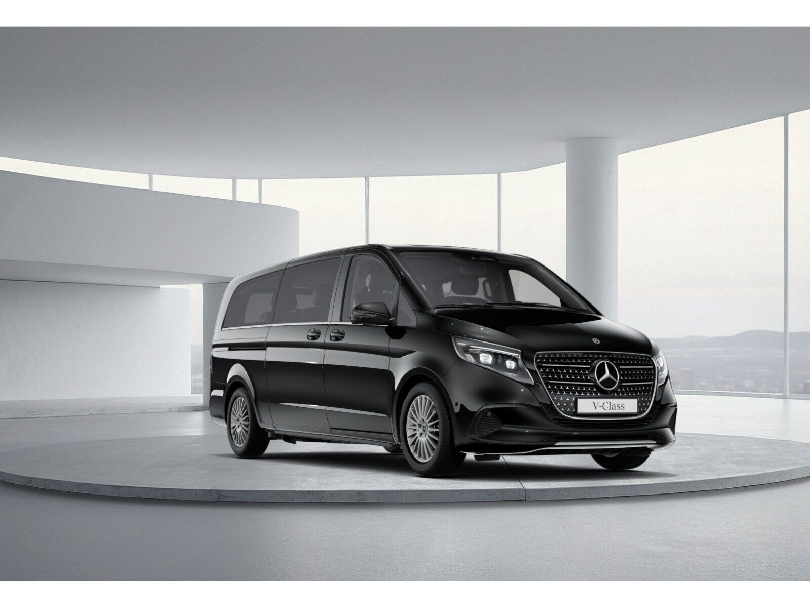 Mercedes-Benz V 300 EXTRALANG *WINTERPAKET 360°Parkassist STANDHEIZUNG