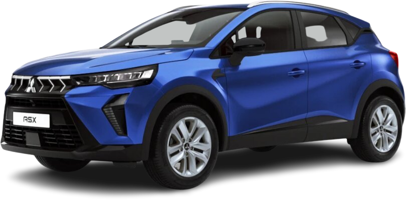 Mitsubishi ASX Diamant Plus 1.2 Turbo MT