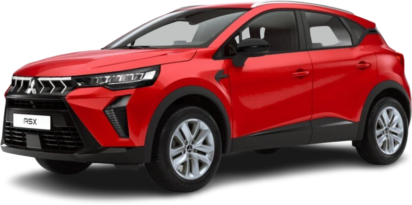 Mitsubishi ASX Diamant Plus 1.2 Turbo MT