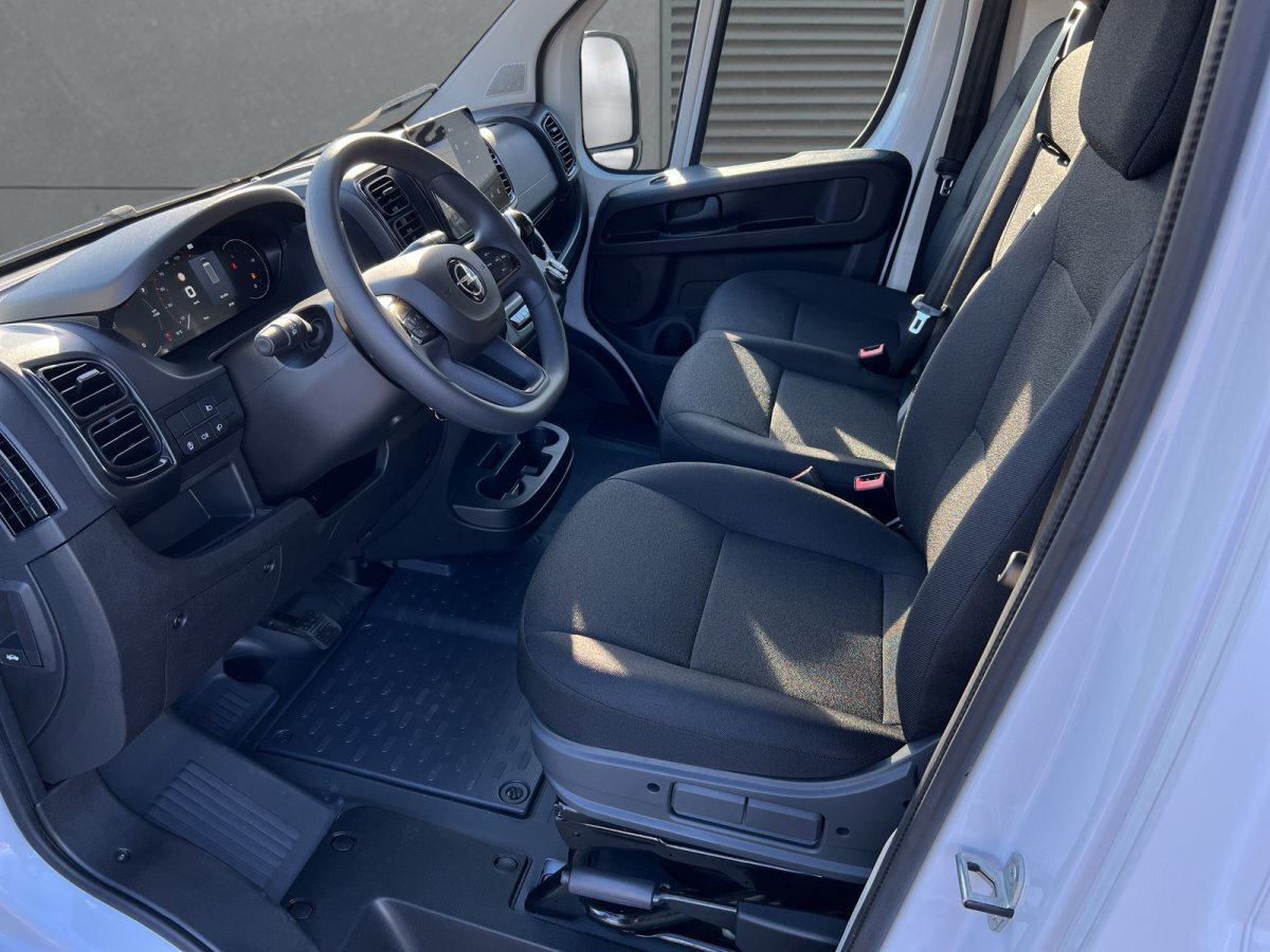 Opel Movano 35 heavy  BlueHDI 140 Automatik L3H2