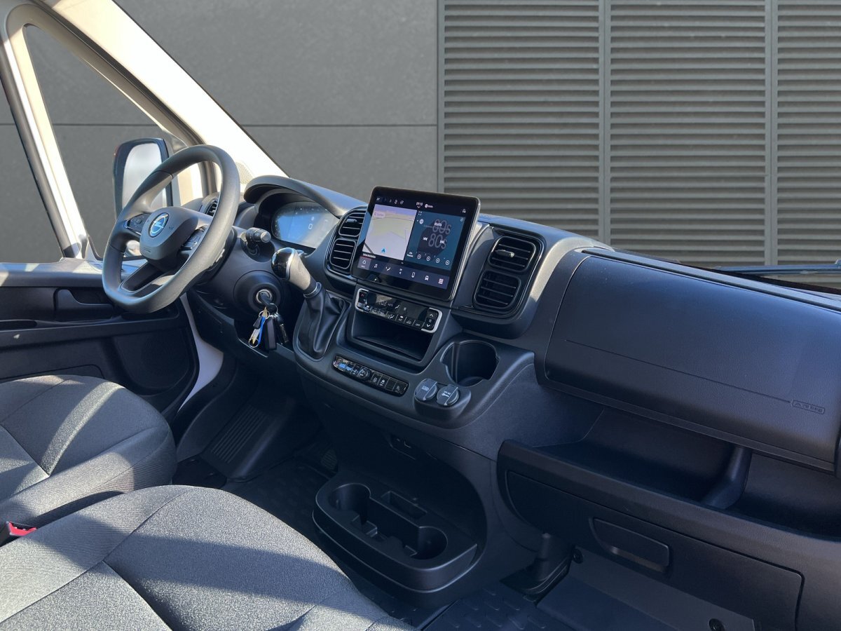 Opel Movano 35 heavy  BlueHDI 140 Automatik L3H2