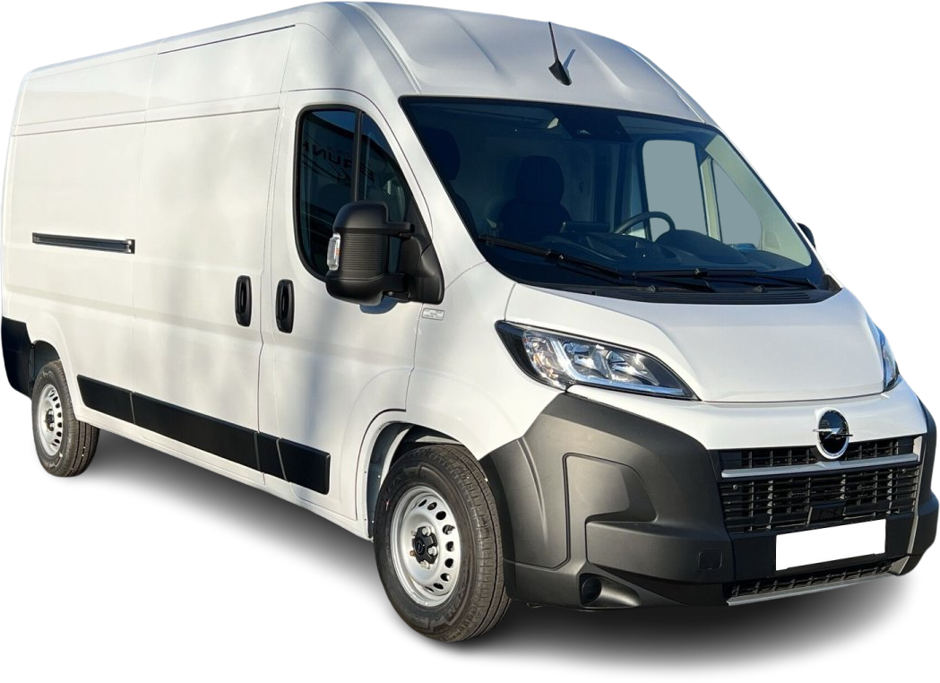 Opel Movano 35 heavy  BlueHDI 140 Automatik L3H2