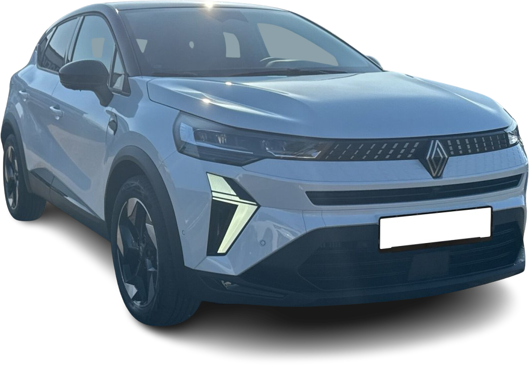 Renault Captur TCe 90 Techno SHZ LKHZ 360°