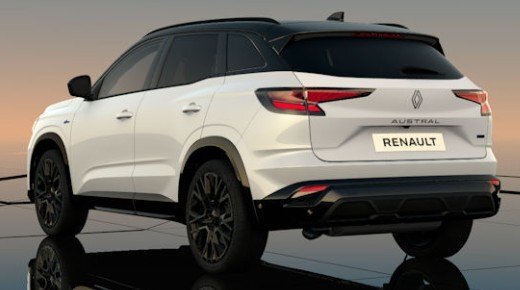 Renault Austral E-TECH 200 Esprit Alpine SHZ LKHZ 360°-Kamera