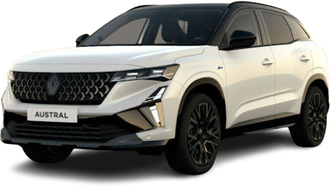 Renault Austral E-TECH 200 Esprit Alpine SHZ LKHZ 360°-Kamera
