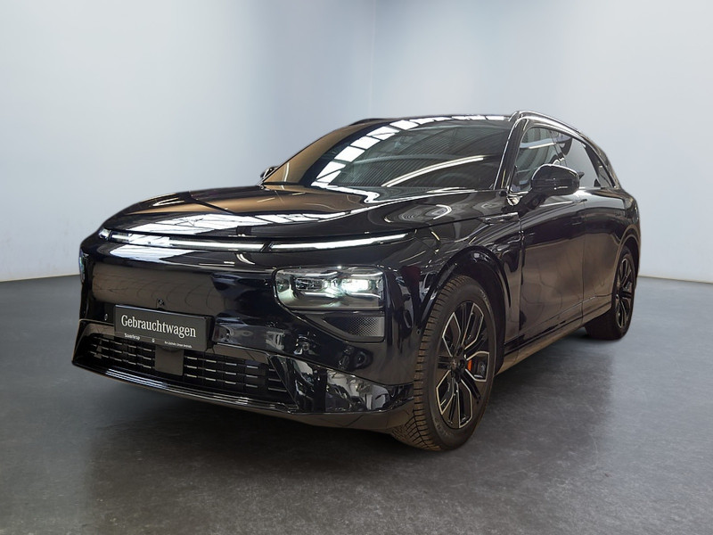 XPENG G9 AWD Performance AHK SPUR Facelift