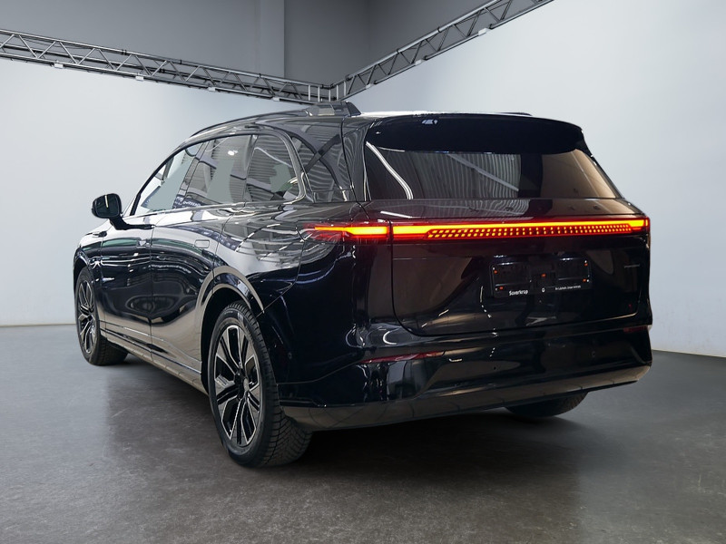 XPENG G9 AWD Performance AHK SPUR Facelift