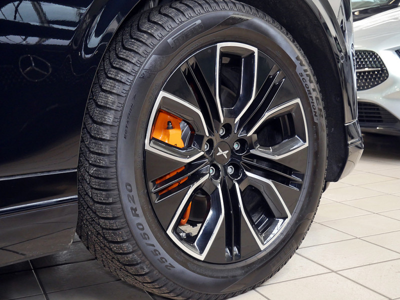 XPENG G9 AWD Performance AHK SPUR Facelift