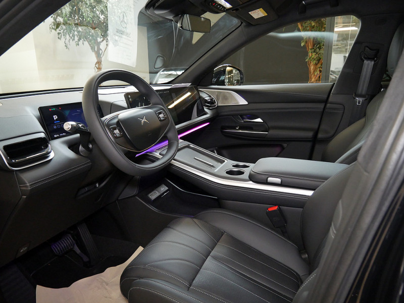 XPENG G9 AWD Performance AHK SPUR Facelift