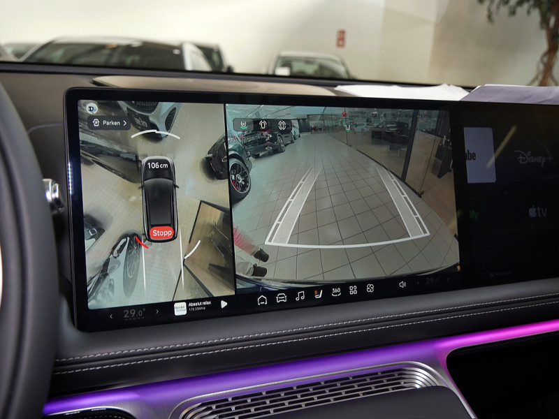 XPENG G9 AWD Performance AHK SPUR Facelift